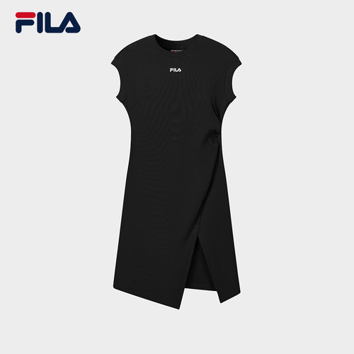 FILA斐乐女士针织连衣裙