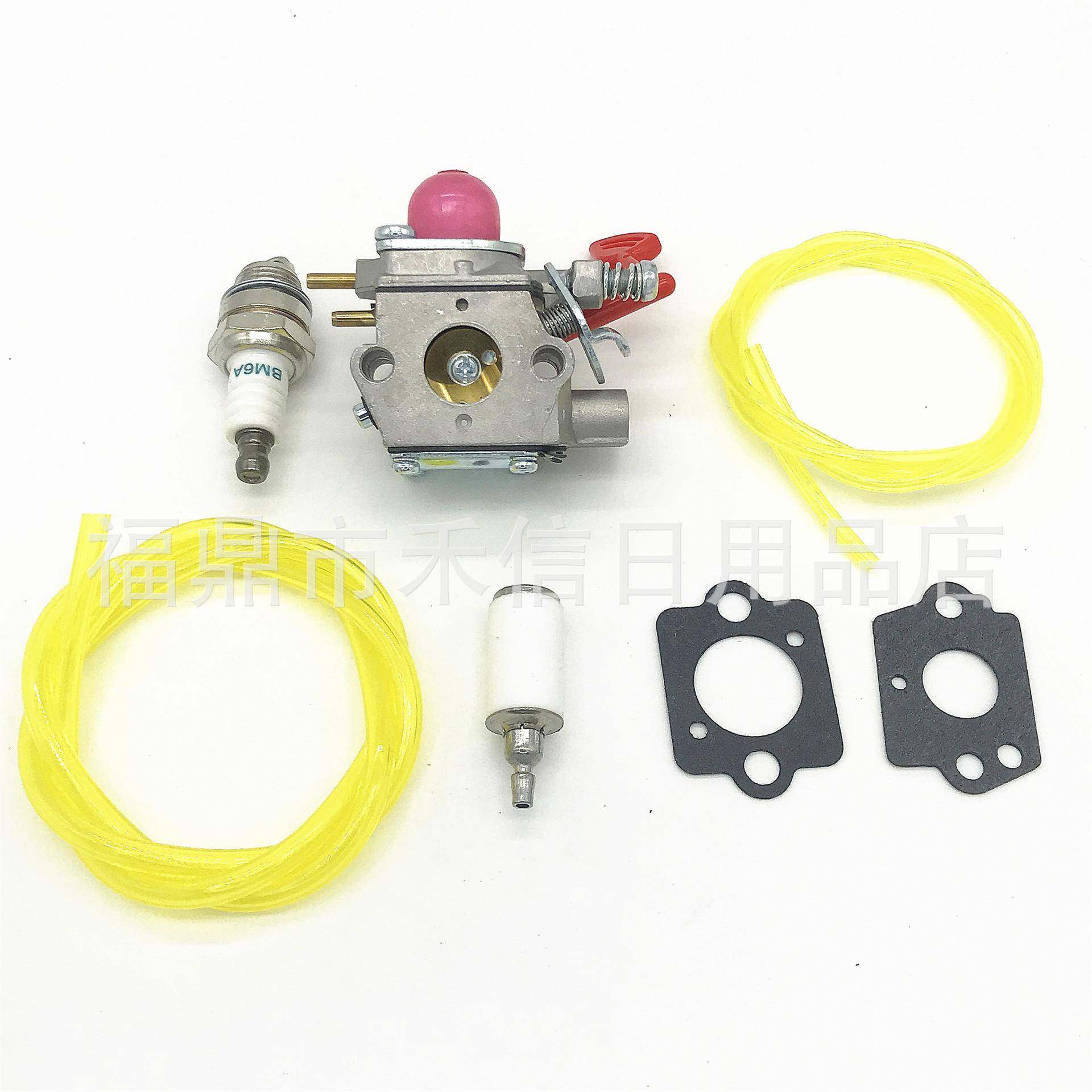 园林化油器WT875a化油器组合WT-875-A54508185