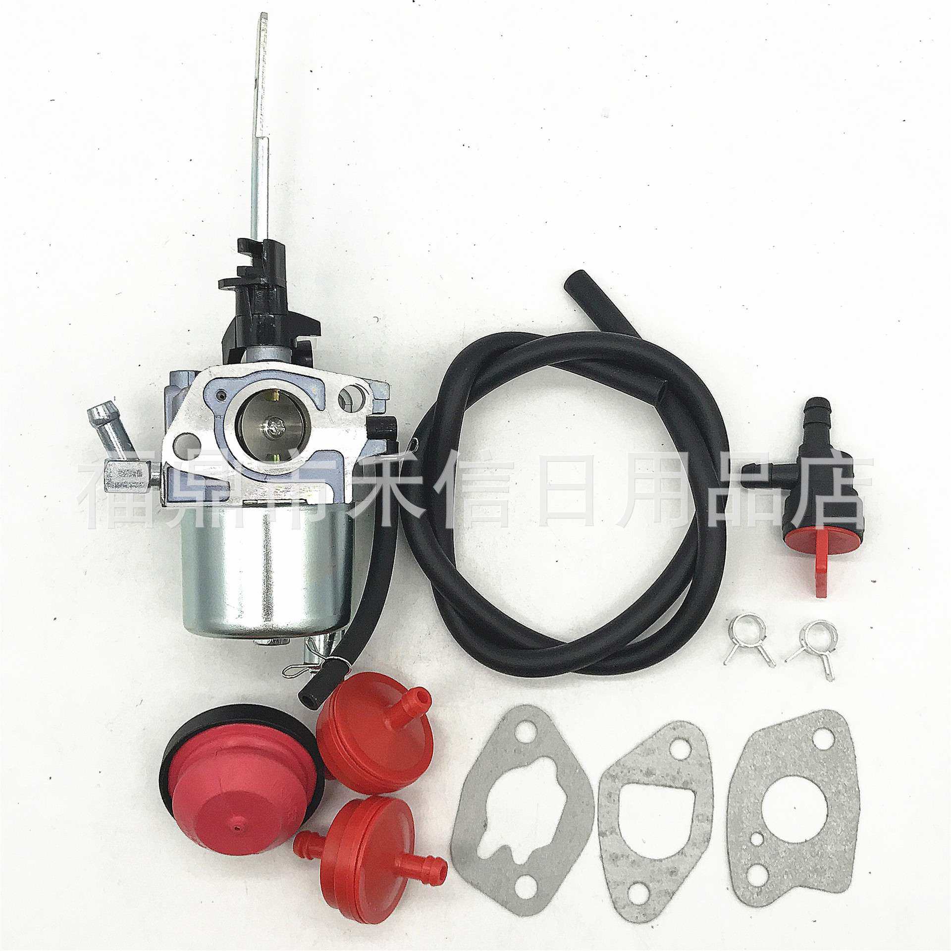 扫雪机化油器LCT 03121 03122 L10-1 化油器套装含配件油管 油滤,电子元器件市场,其它元器件,淘宝优惠券,粉丝福利购,淘宝优惠卷