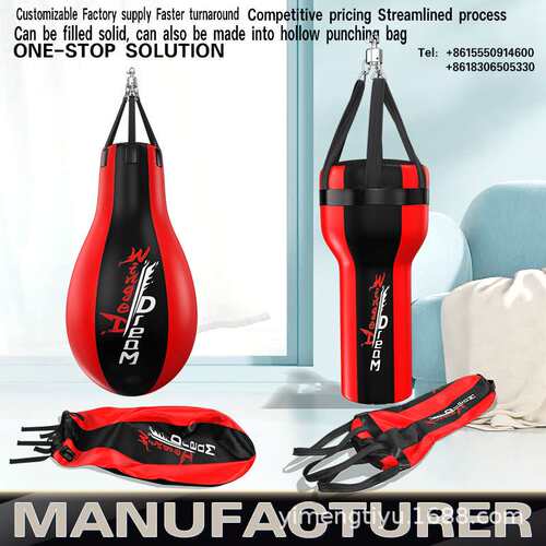 Sanda home hanging punching bag adult punching bag