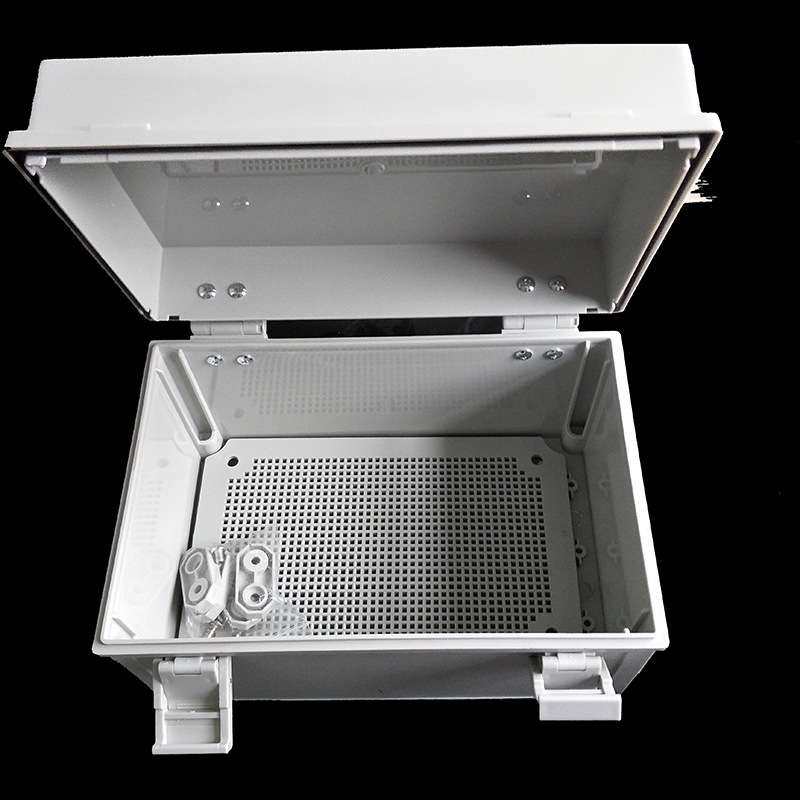 基业箱防水配电箱带合页防水箱ABS防水接线盒箱防水箱防水盒蜂窝,电子元器件市场,其它元器件,淘宝优惠券,粉丝福利购,淘宝优惠卷