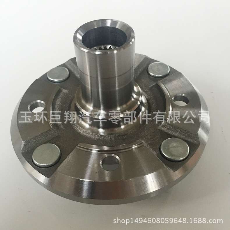 浙江厂家供应 前轮毂 型号96316757 适于车型大宇MATIZ