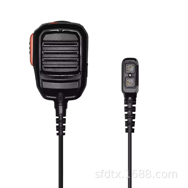 适用PD780 PD785 PD700 PT580 PD702对讲机手咪话筒 肩咪 送话器