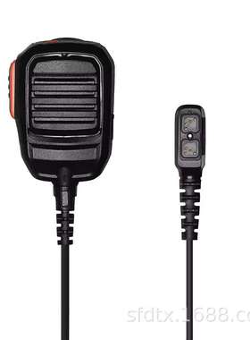 适用PD780 PD785 PD700 PT580 PD702对讲机手咪话筒 肩咪 送话器