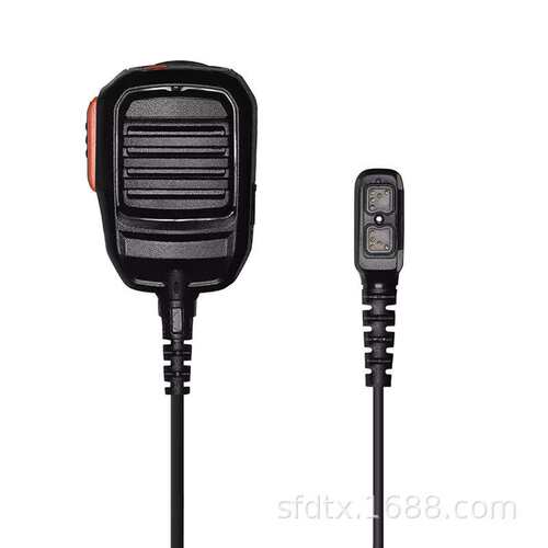 适用PD780 PD785 PD700 PT580 PD702对讲机手咪话筒 肩咪 送话器