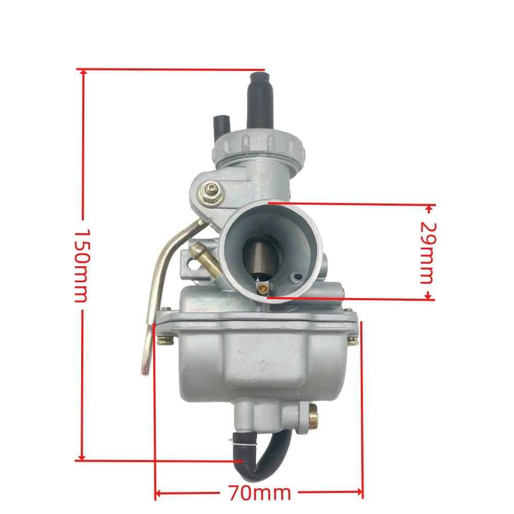 化油器 PZ16 16mm 110cc 90cc 70cc 404-004