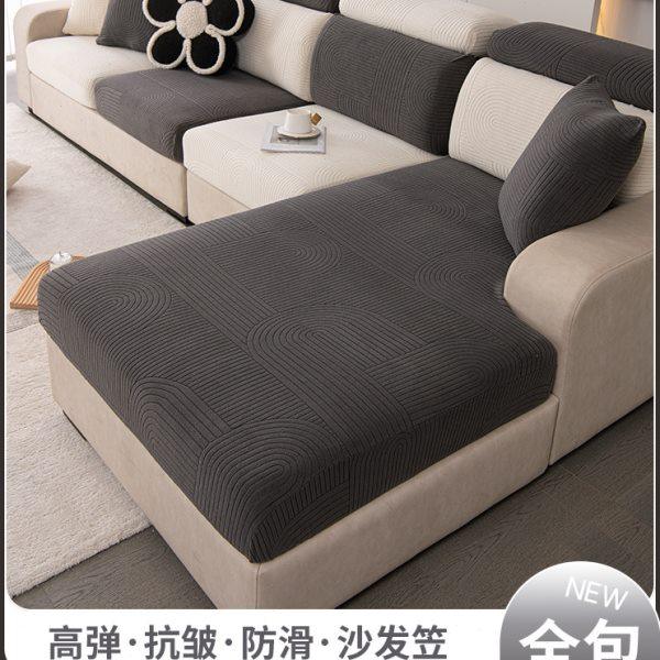 防水沙发套全包卍能套摇粒绒防滑沙发笠弹力通用冬季加厚沙发套罩,居家布艺,沙发垫,淘宝优惠券,粉丝福利购,淘宝优惠卷