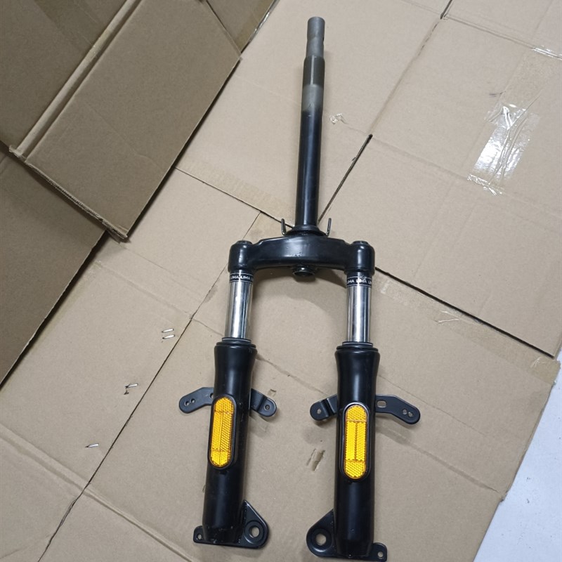 立马电动车酷航前叉 立马u原厂前叉立马酷锋减震器 立马麦多前减