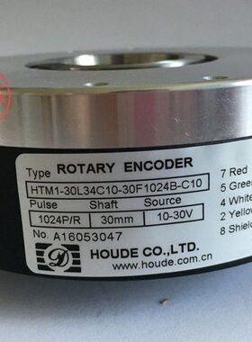24B--HTL 霍德301010330C1F 电梯编码器410编码器C-M