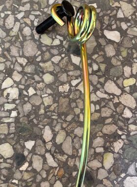 50收割机稻原厂70  配齿配件RG潍柴雷沃轮弹水拨禾 60螺栓