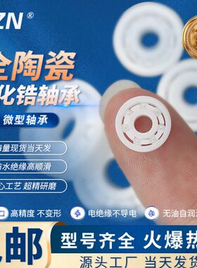 微型陶瓷741R 5 4410264 M4M 310105 10 RR305M3 轴承101015