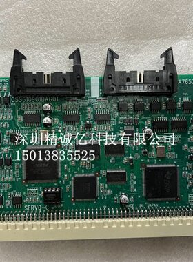 657S住友 D72A板S609S1伺服C机1A10