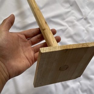 酒筱村乌曲酒酒泰木质酿顺工具打手工制作农家特产红酒酿搅拌器衣