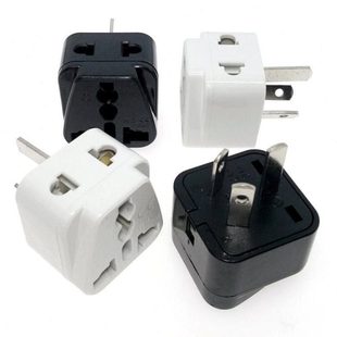 国标澳标一转二万用转换插头中国澳大利亚纽西兰阿根廷插座10A