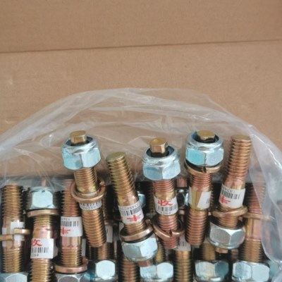 五征时风农用三轮车小拖拉机半轴螺丝12双头自锁连体半轴螺丝,农机/农具/农膜,农机配件,淘宝优惠券,粉丝福利购,淘宝优惠卷