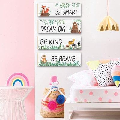 墙饰壁挂励志引言木墙艺术标牌家居装饰墙壁装饰木质挂牌标识牌,家居饰品,壁饰,淘宝优惠券,粉丝福利购,淘宝优惠卷