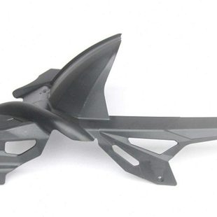 凌斌 金鹏TRK502X BJ500GS-A链罩 链条罩 链盒后轮前挡泥板