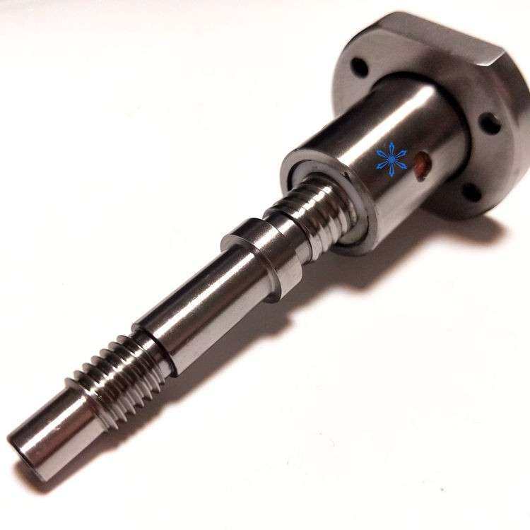 滚珠丝杆丝杠 BSE BSS BSSC1505 1210 1510 1520 2010 2020