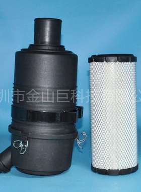 金山巨 空气滤清器G070017 P827653 P829332