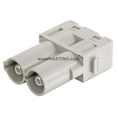 Harting浩亭 09140022647 Han Mod 2 Module M 电流：70A (14-22)