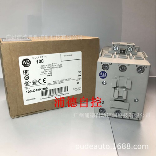 接触器100-C43QJ00, 100-C43EJ00, 100-C43KD00, 100-C43KF00现货