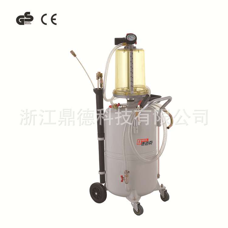 DMECL带刻度量杯的便携式气动抽油机65L 90L 115L