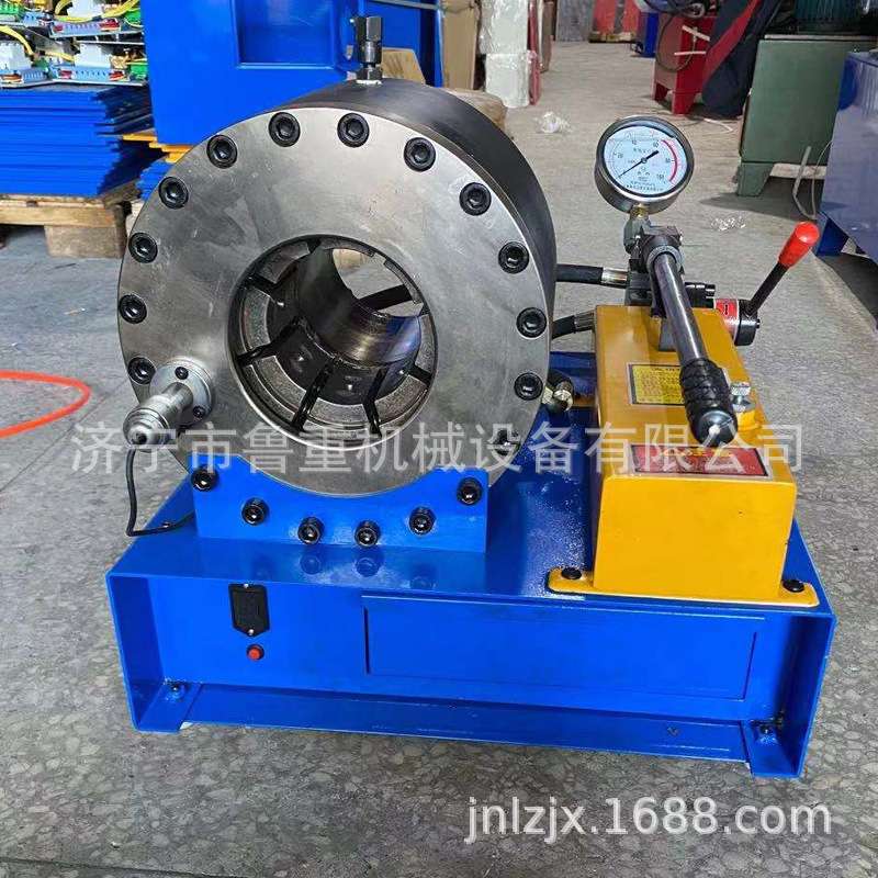 JTC160型手动扣压机 手动压管机 手动液压缩管机认购金