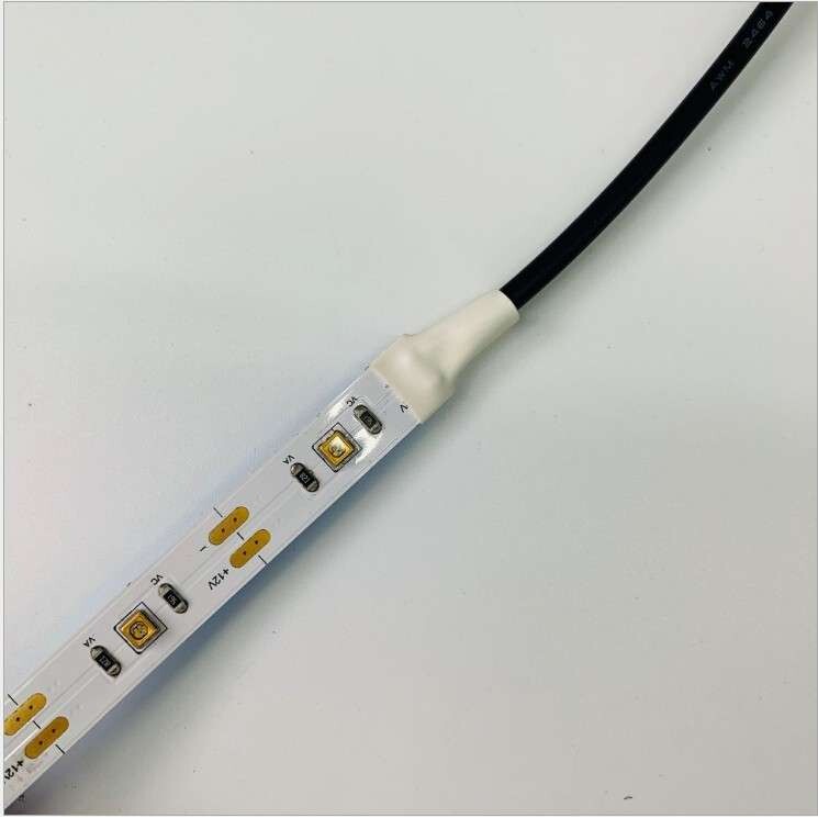 UVC LED软灯条 1米30灯 270nm紫外线消毒灯带软灯条
