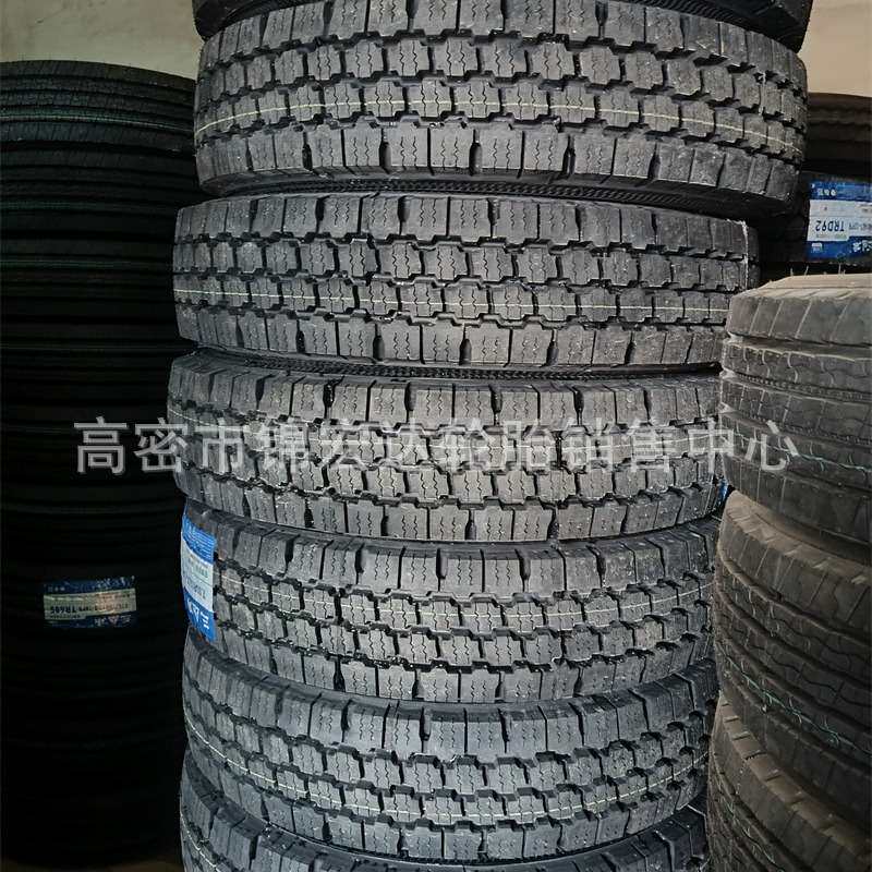 三角雪地轮胎405/70R18真空全钢6.50/7.00R16载重雪地轮胎