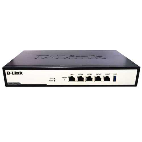 （D-Link）DI-7200GV2 多WAN口宽带叠加千兆企业AC控制器智