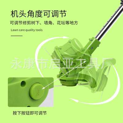 厂家直销优质测挂割草机打草机割灌机gasoline brush cutter