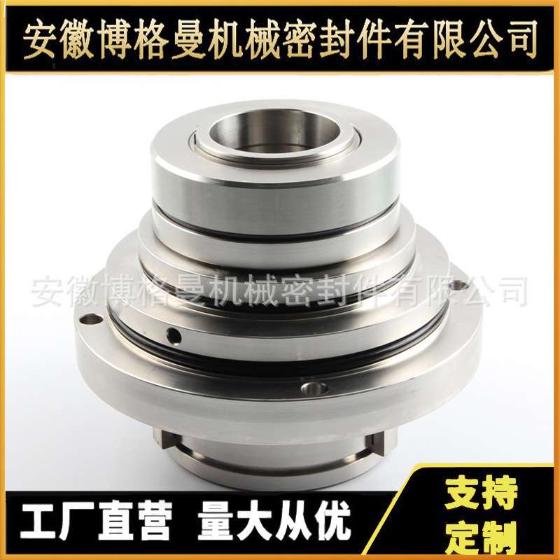 SAP型机械密封压力筛机械密封件安徽博格曼机械密封