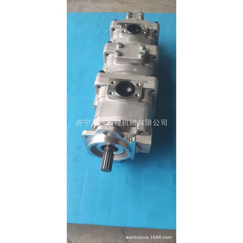 自卸车 HD605  HD465 齿轮泵 705-34-28840