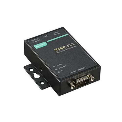 MOXA MGATE MB3180 MODBUS网关现货