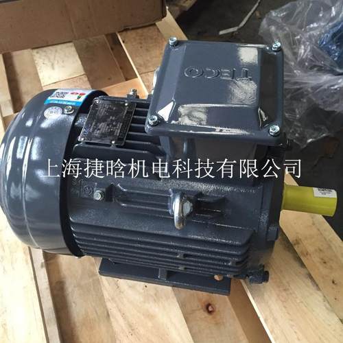 无锡TECO东元电机AEEV1H AEEVJ3 2.2KW-4 三相马达