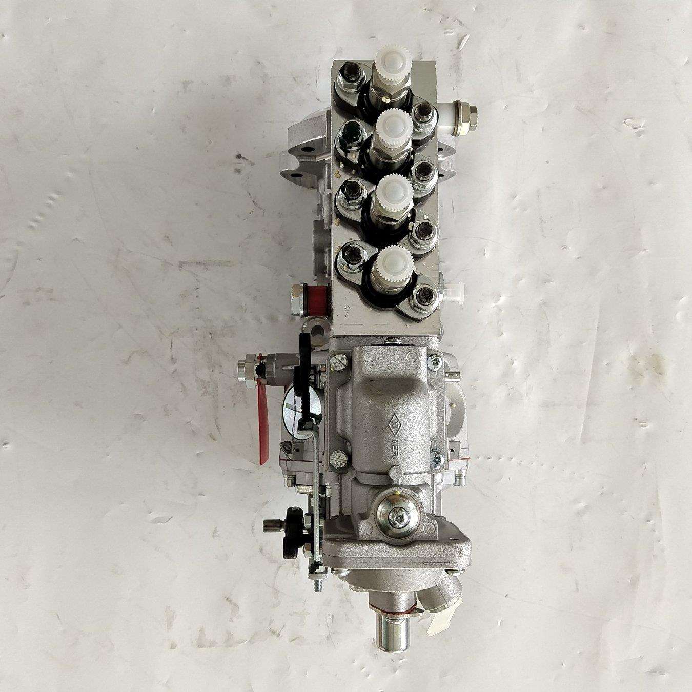 无锡威浮燃油泵总成4933389康明斯4BT发动机柴油泵 4933389