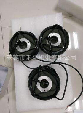 供应原装ABB刹车电机配件刹车器MQAEJ80M4A 0.55KW 4级制动器