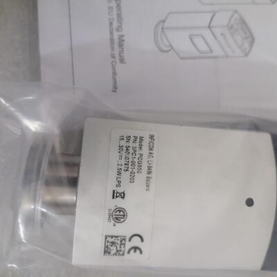 PCG550 3PC1-001-02o3英福康真空计