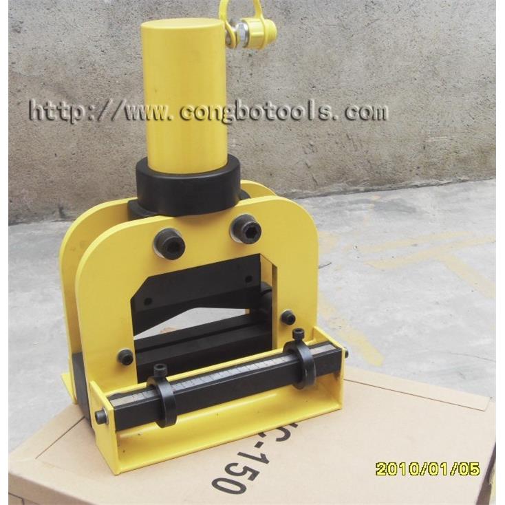 供应CWC-150液压式铜排铝排切断机