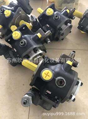 力士乐柱塞泵A10VO85LA7S/53R-VSC12K52原装