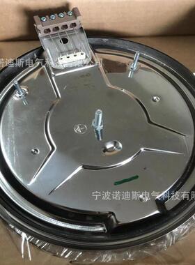 德国EGO船用电灶加热板3500W 230V商用电热盘12.30454.194圆形30c