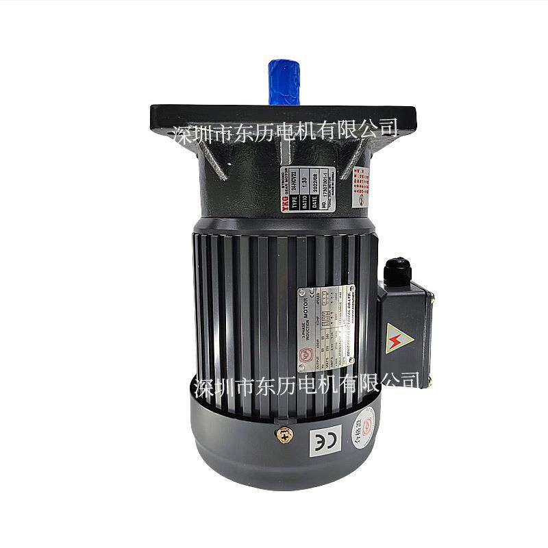 YK永坤电机24-NCV22 400W 1/2HP 3-PHASE INDUCTION MOTOR马达