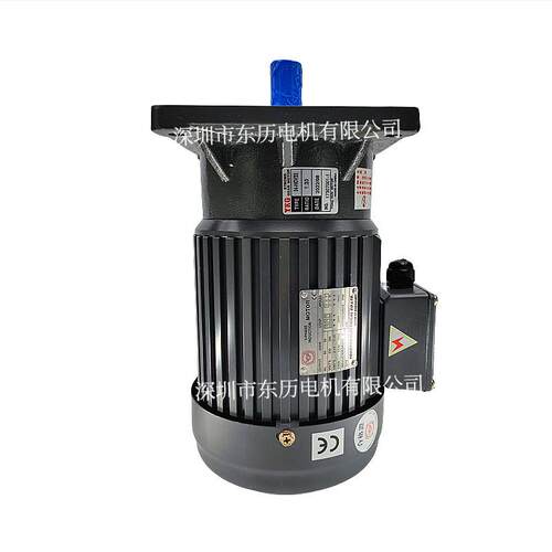 YK永坤电机24-NCV22 400W 1/2HP 3-PHASE INDUCTION MOTOR马达