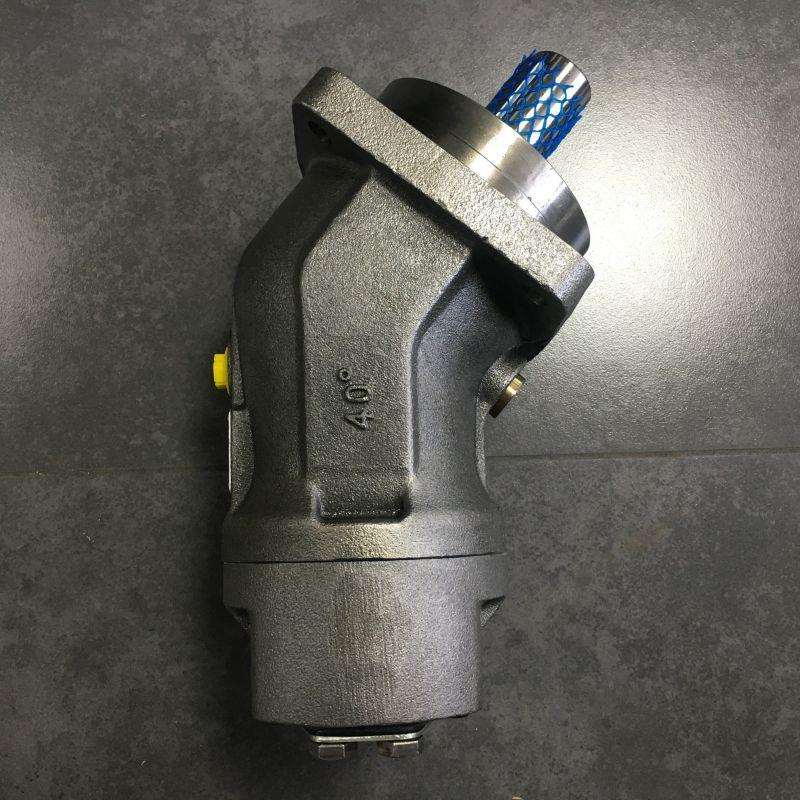 REXROTH力士乐柱塞马达R902009546 A2FE56/61W-VZL192J-K