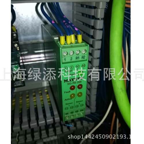 德国Mayser继电器 1004128 SG-EFS104/4L