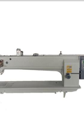 sewing machine 三同步加长工业厚料缝纫机4420厚料大梭加长直驱
