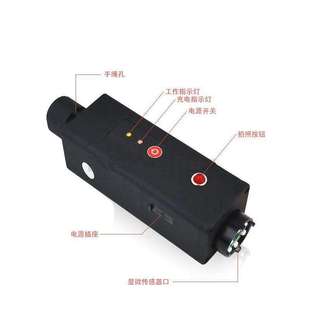 桥梁 隧道 路面裂缝测宽仪 F120裂缝宽度观测仪墙体 智博联ZBL