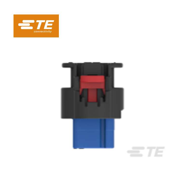 1-2203771-1泰科TE连接器 原装进口大量现货防水汽车塑料接插件