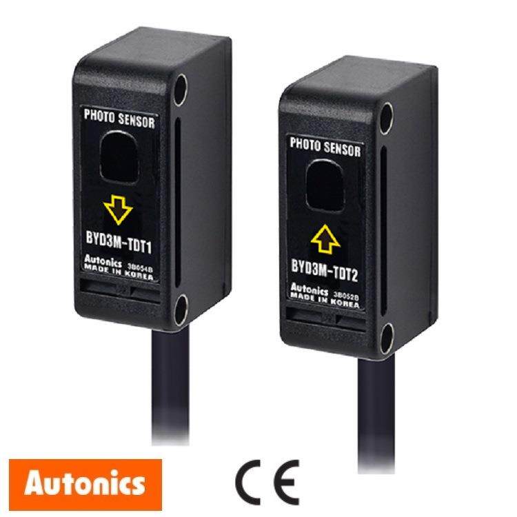 AUTONICS光电接近开关BYD3M-TDT1现货