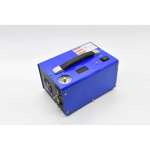厂家直供自动停机高压打气机30MP外置变压器12v